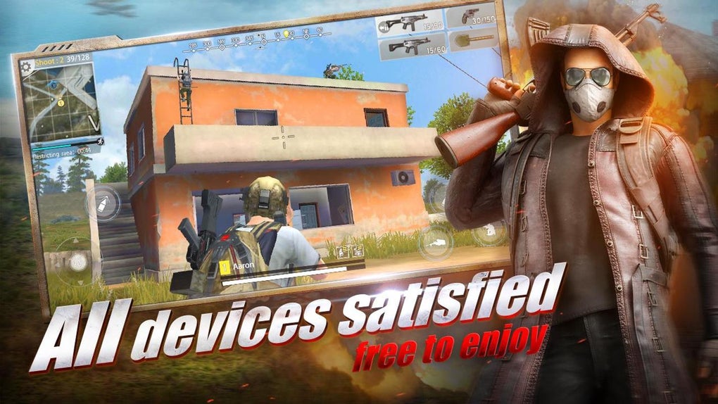 Hopeless Land Fight for Survival APK for Android Download